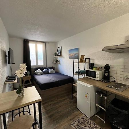 Charmant Studio A Proximite Du Vieux-Port مارسيليا المظهر الخارجي الصورة