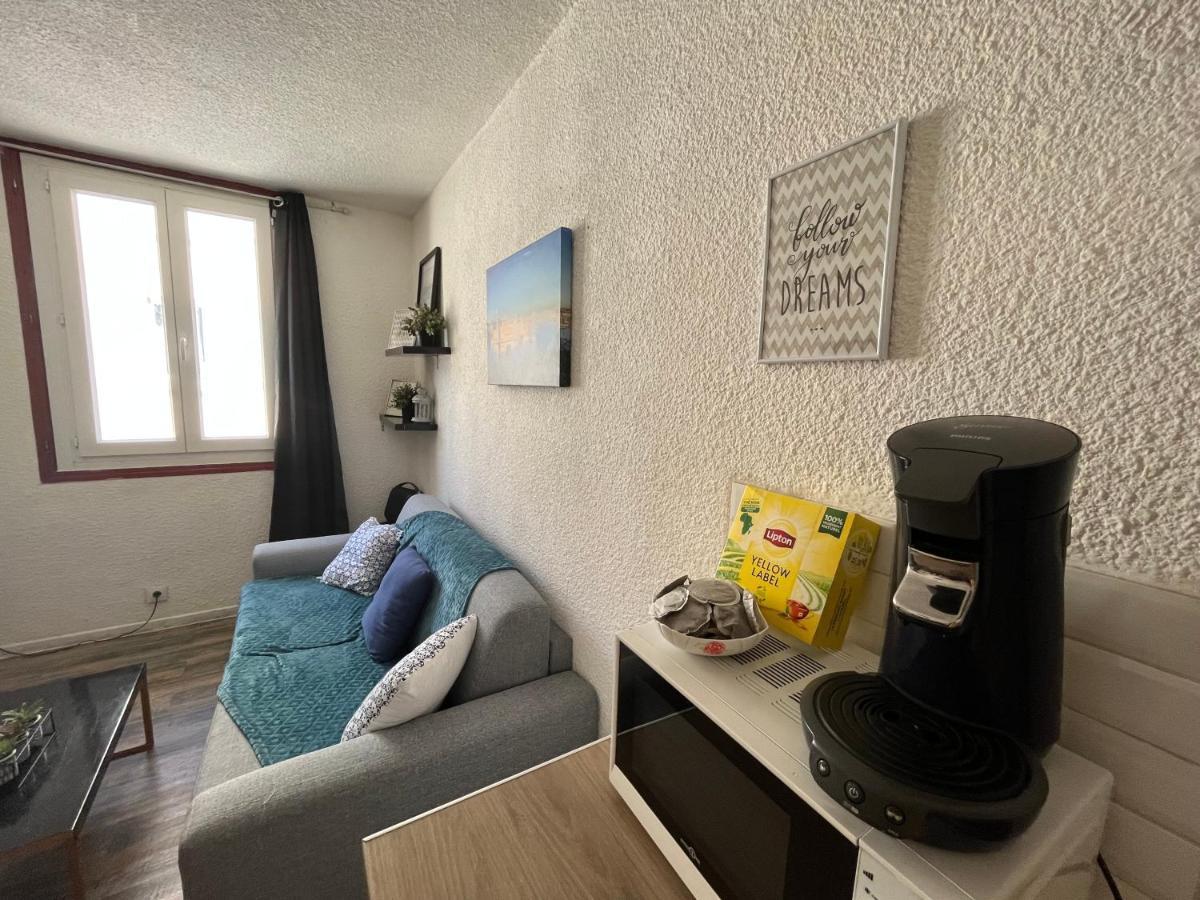 Charmant Studio A Proximite Du Vieux-Port مارسيليا المظهر الخارجي الصورة