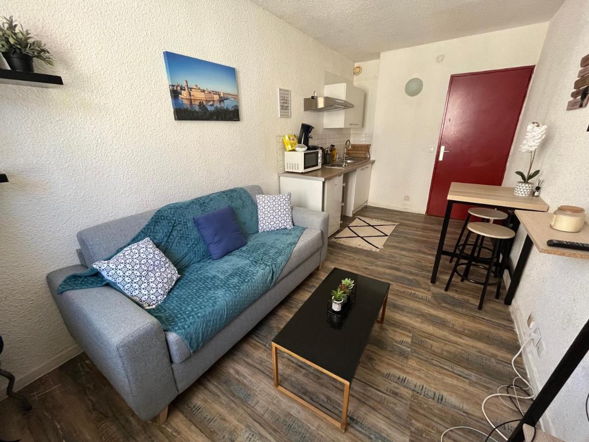 Charmant Studio A Proximite Du Vieux-Port مارسيليا المظهر الخارجي الصورة