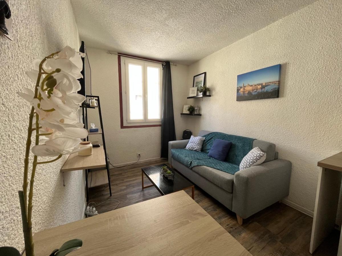 Charmant Studio A Proximite Du Vieux-Port مارسيليا المظهر الخارجي الصورة
