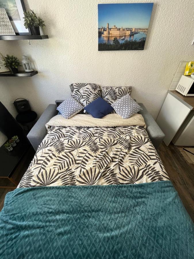 Charmant Studio A Proximite Du Vieux-Port مارسيليا المظهر الخارجي الصورة