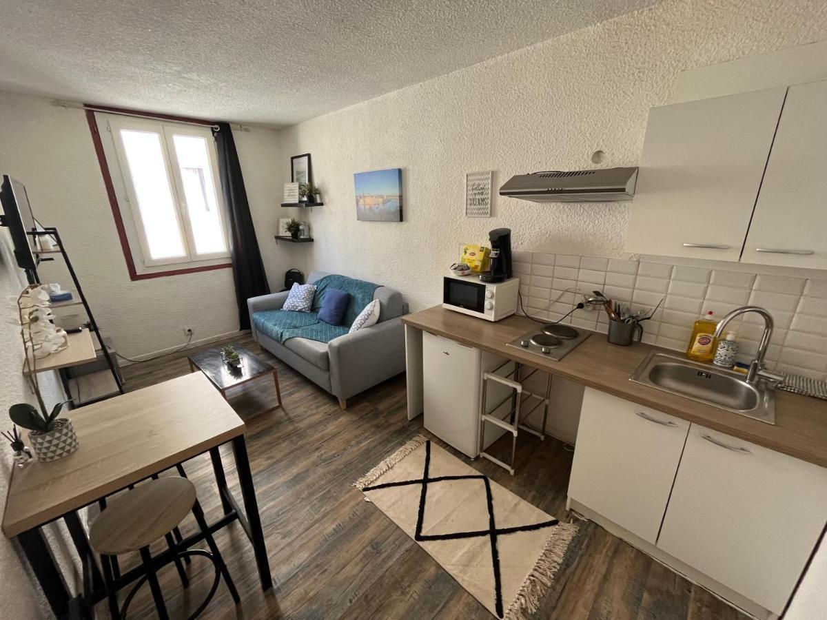 Charmant Studio A Proximite Du Vieux-Port مارسيليا المظهر الخارجي الصورة