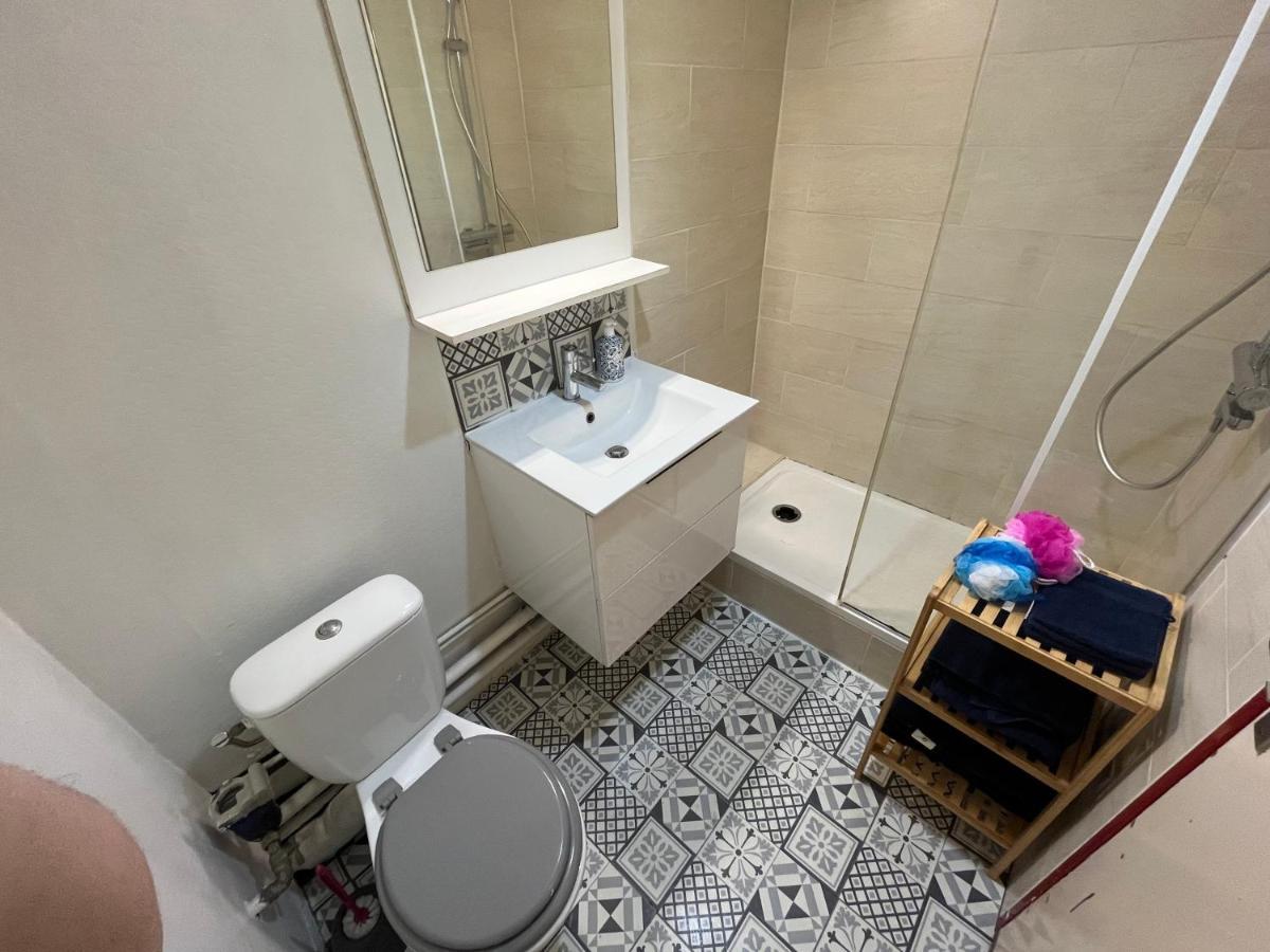 Charmant Studio A Proximite Du Vieux-Port مارسيليا المظهر الخارجي الصورة