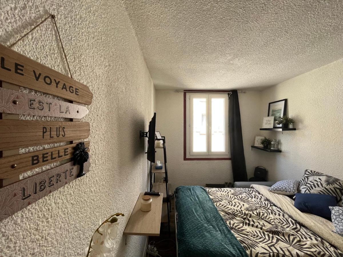 Charmant Studio A Proximite Du Vieux-Port مارسيليا المظهر الخارجي الصورة