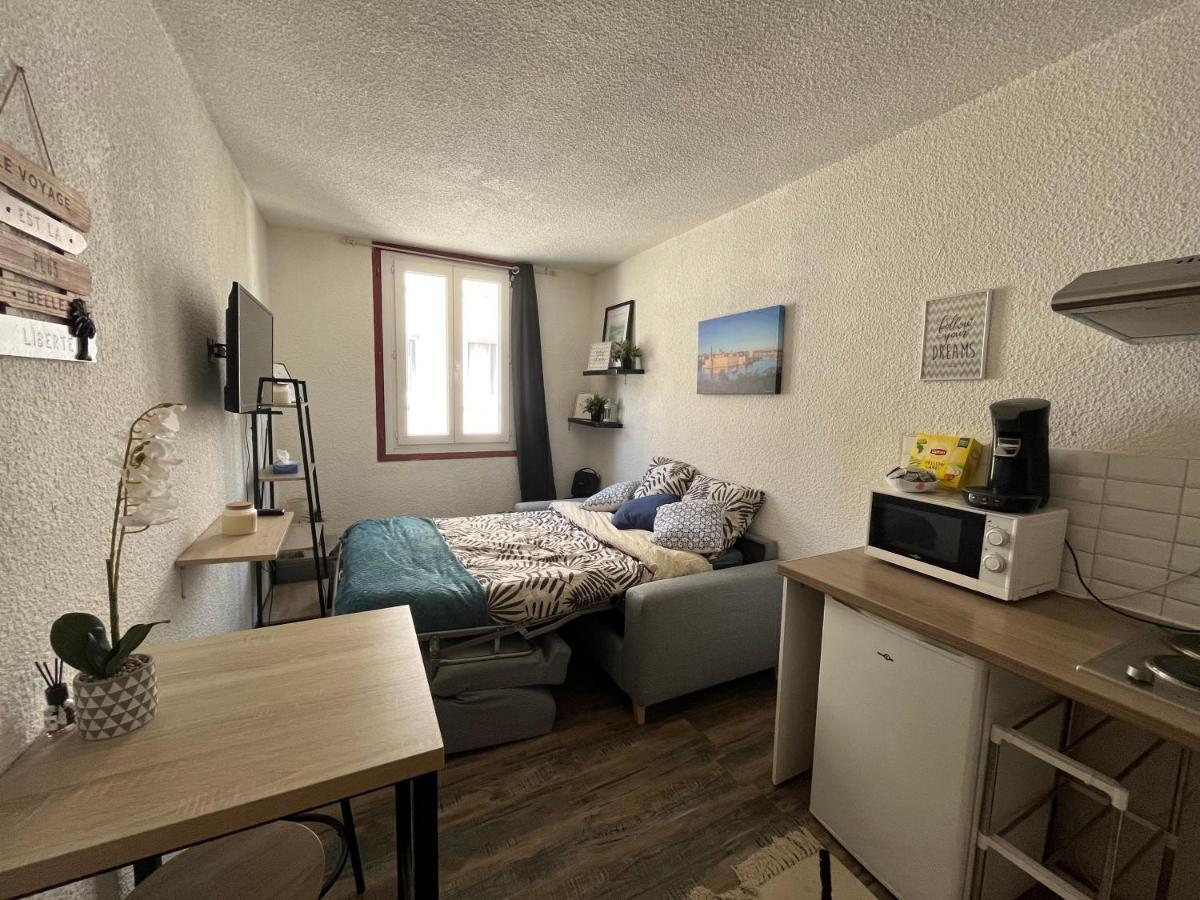 Charmant Studio A Proximite Du Vieux-Port مارسيليا المظهر الخارجي الصورة