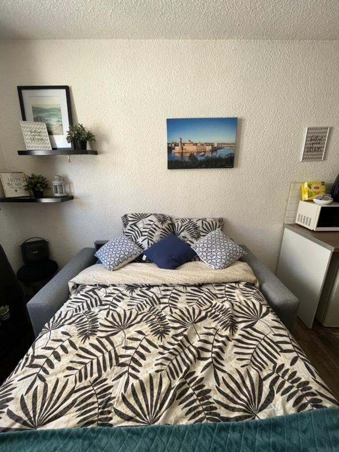 Charmant Studio A Proximite Du Vieux-Port مارسيليا المظهر الخارجي الصورة