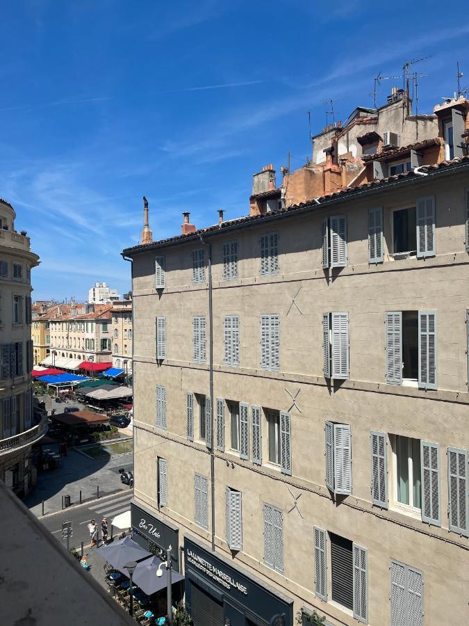 Charmant Studio A Proximite Du Vieux-Port مارسيليا المظهر الخارجي الصورة