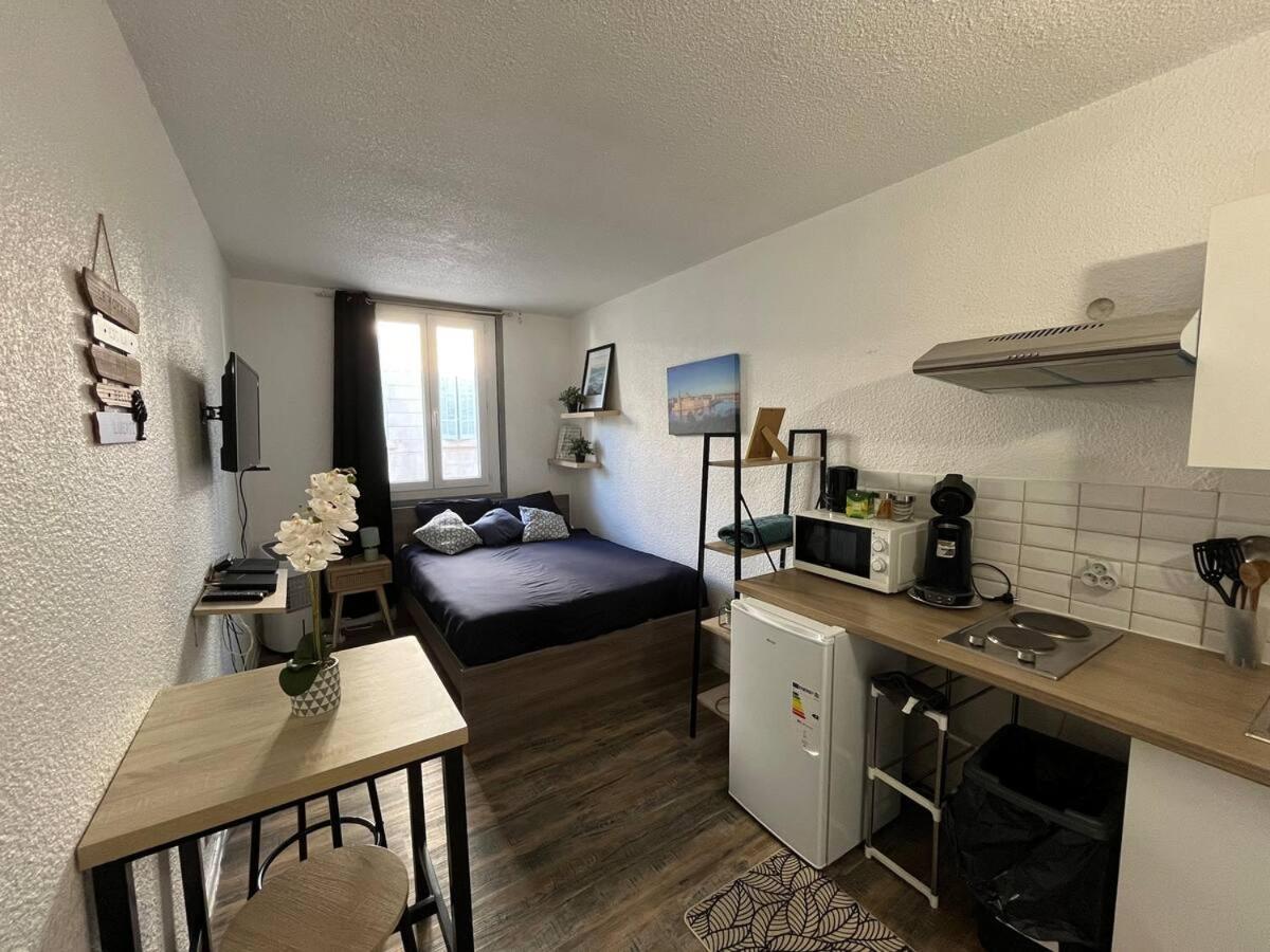 Charmant Studio A Proximite Du Vieux-Port مارسيليا المظهر الخارجي الصورة