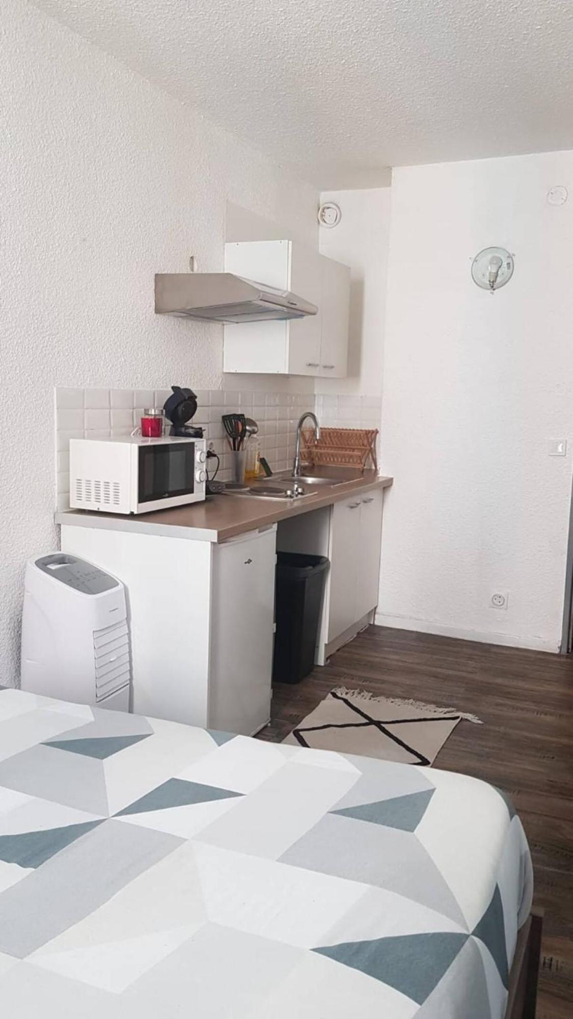 Charmant Studio A Proximite Du Vieux-Port مارسيليا المظهر الخارجي الصورة